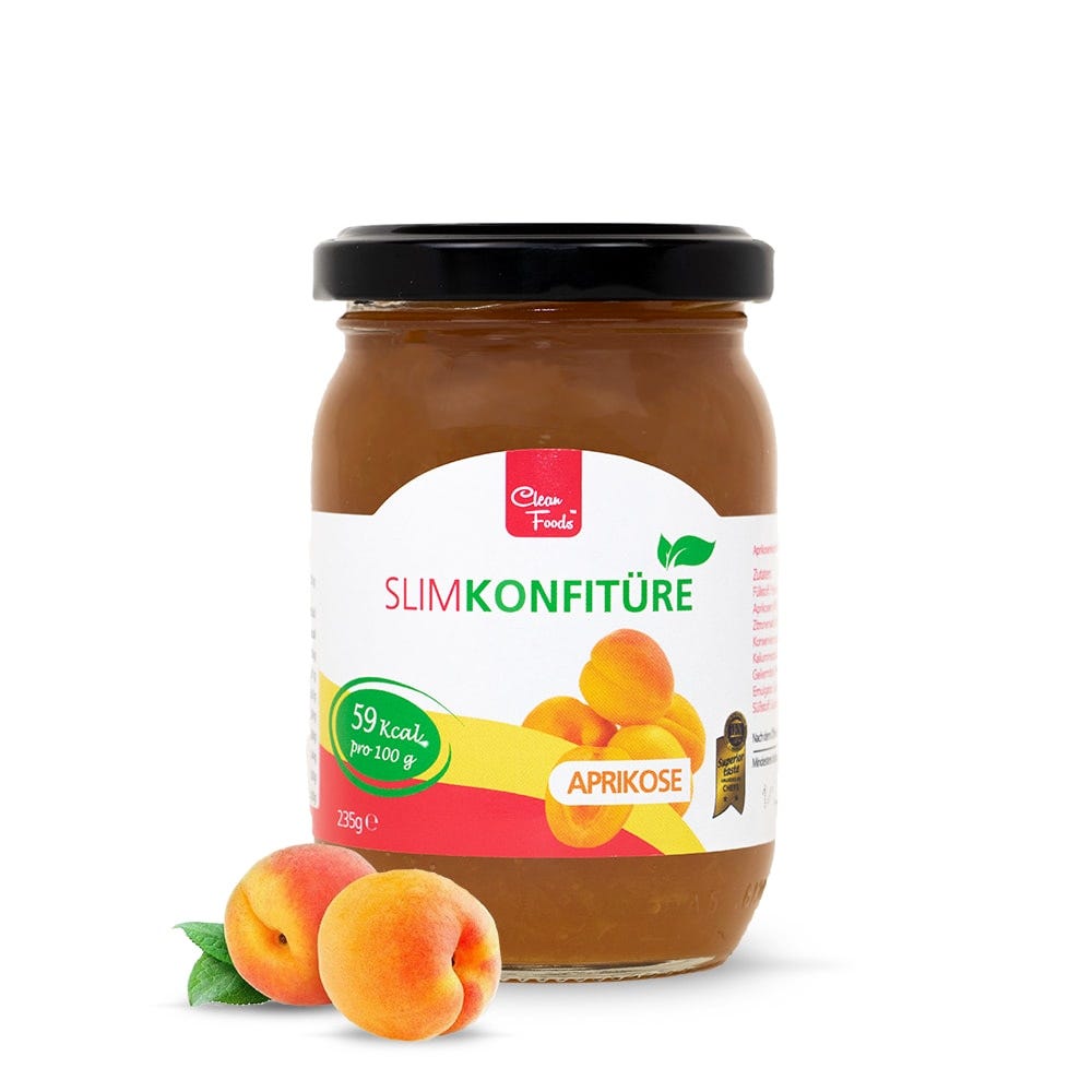 SlimConfiture Abricots