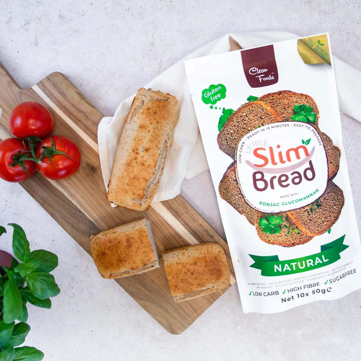 SlimSoup + SlimBread