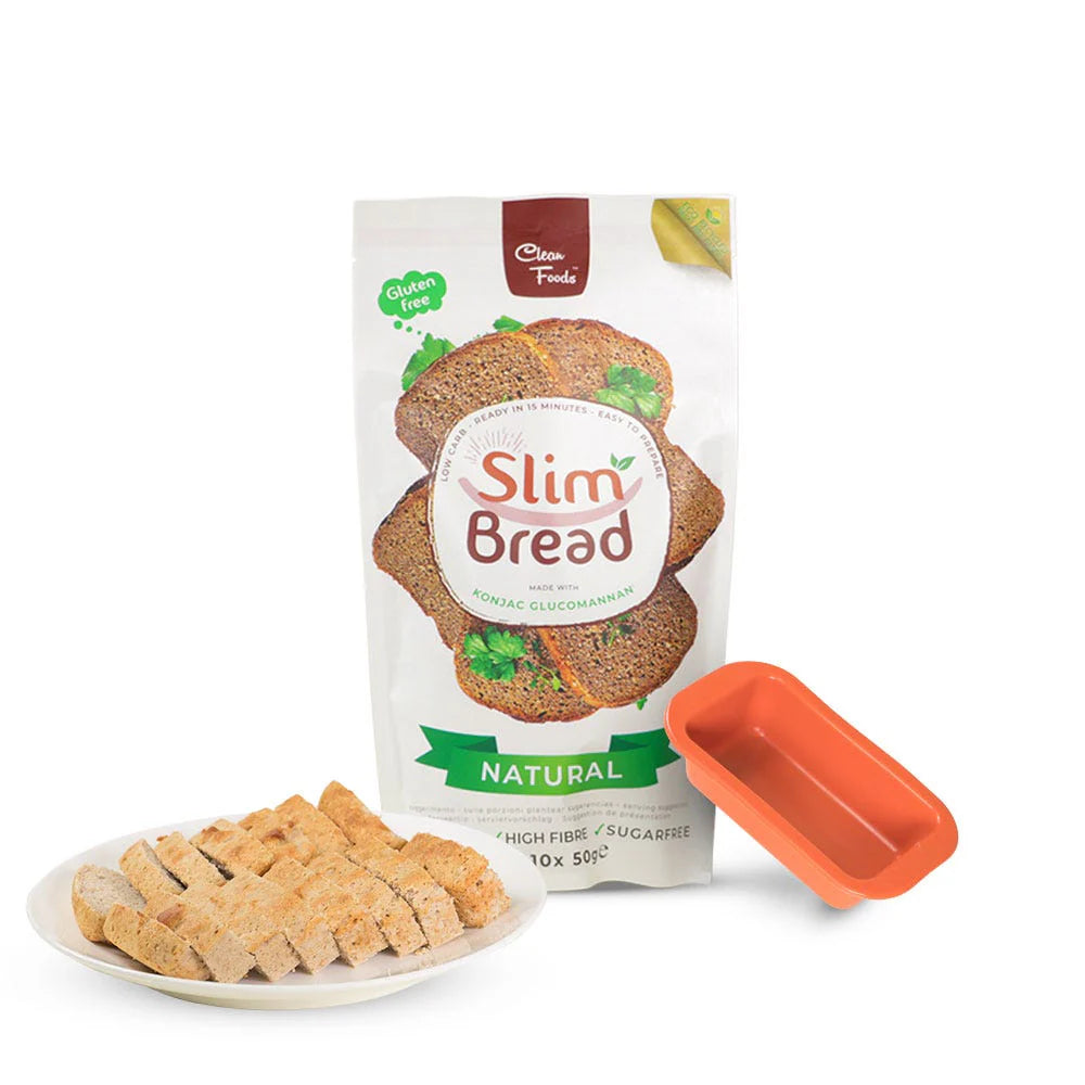 SlimSoup + SlimBread