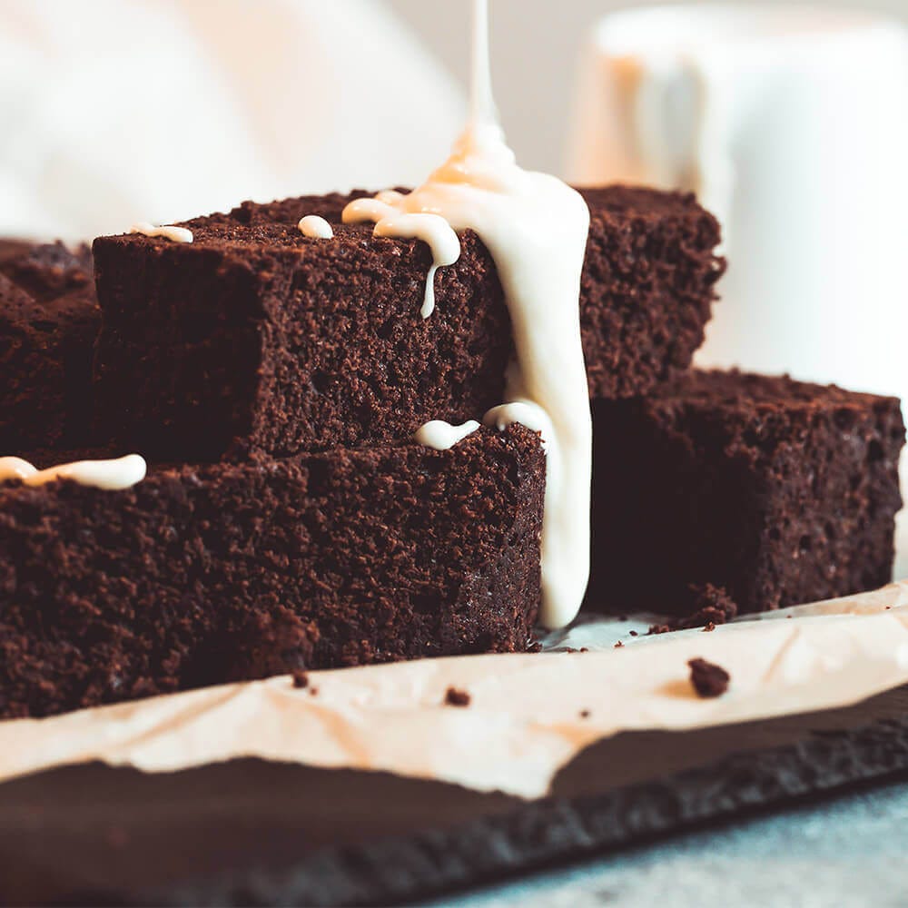 SlimSirup Gingerbread