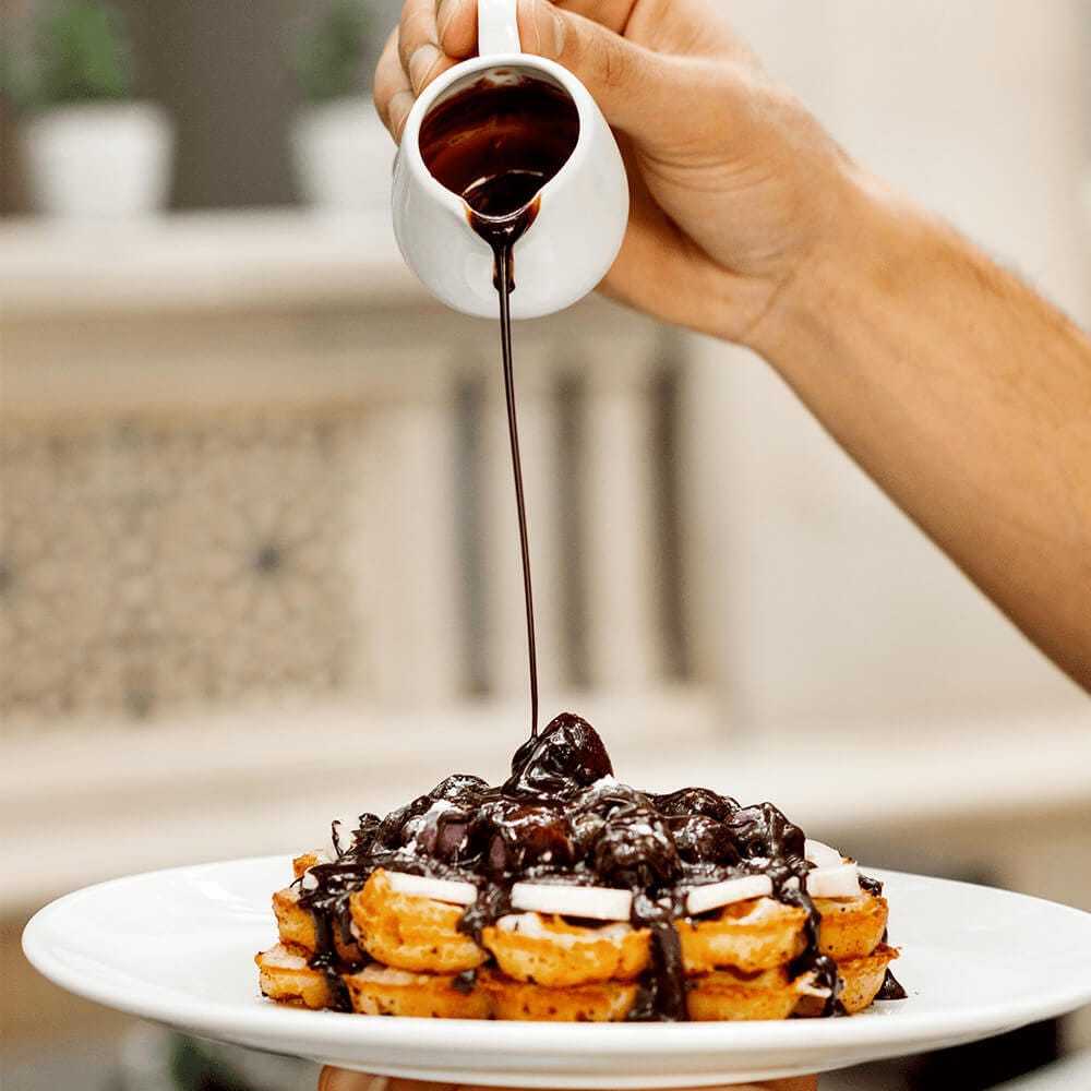 AlmostSkinny Sauce Choco
