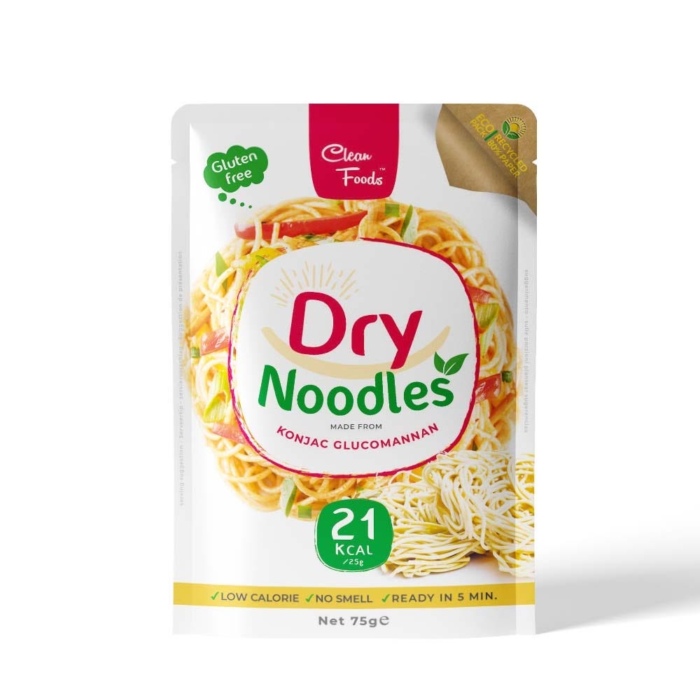 RawNouilles Dry (sèches)