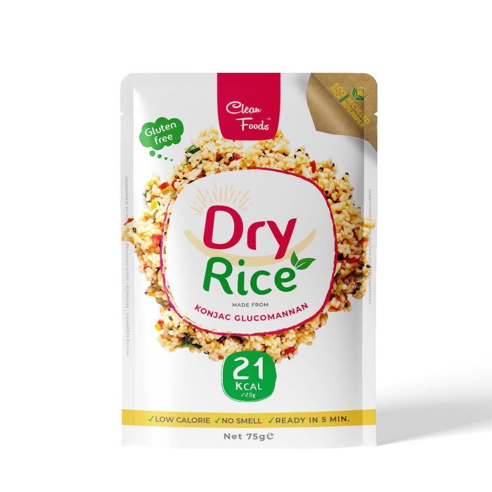 RawRiz Dry (sèches)