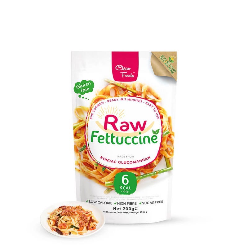RawFettucines