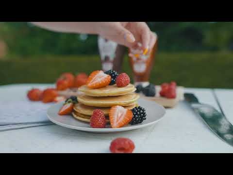 SlimSirup Gingerbread