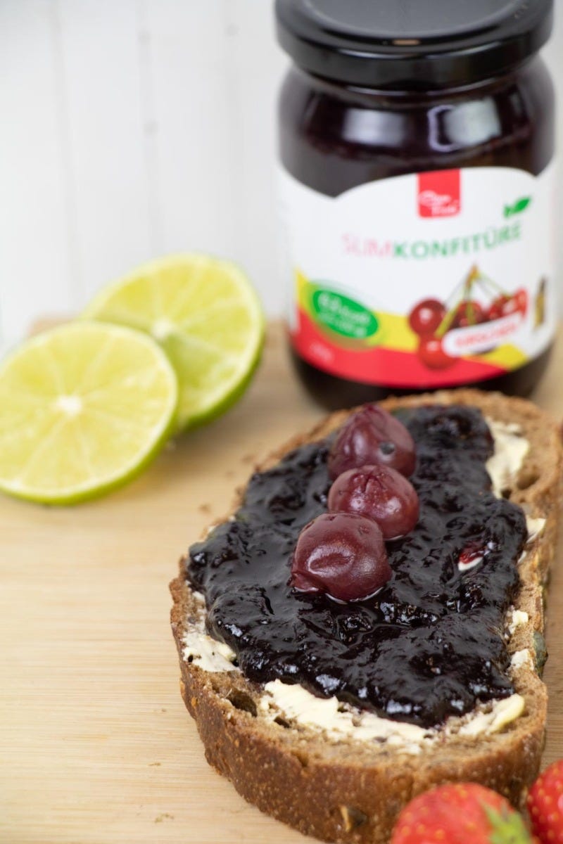 SlimConfiture 4 Fruits