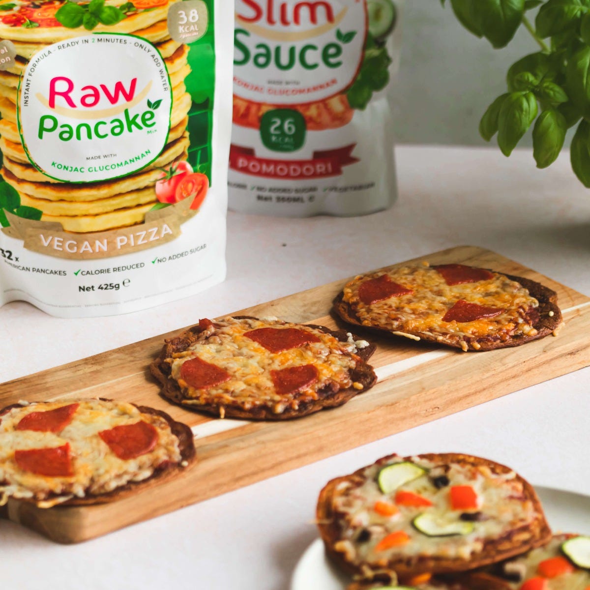 RawPancake Vegan Classic