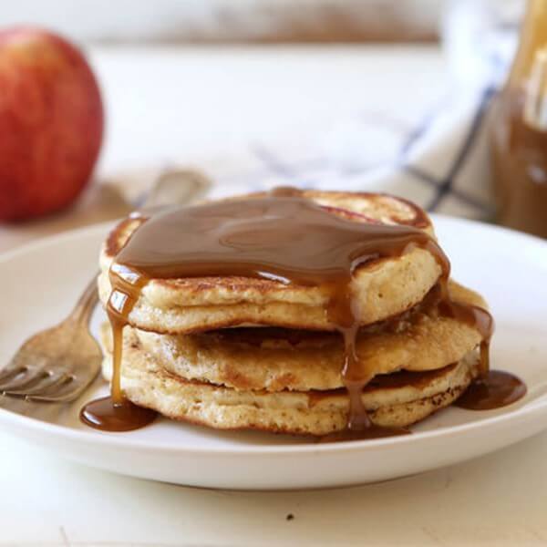RawPancake Caramel
