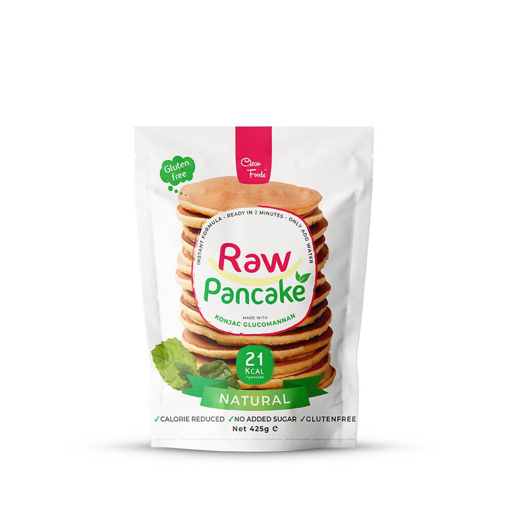 RawPancake Naturelle