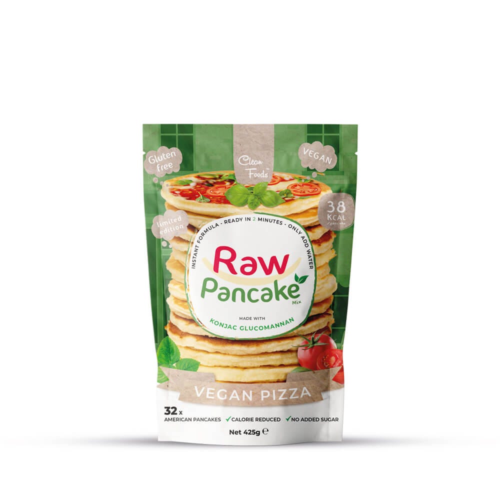 RawPancake Vegan Classic