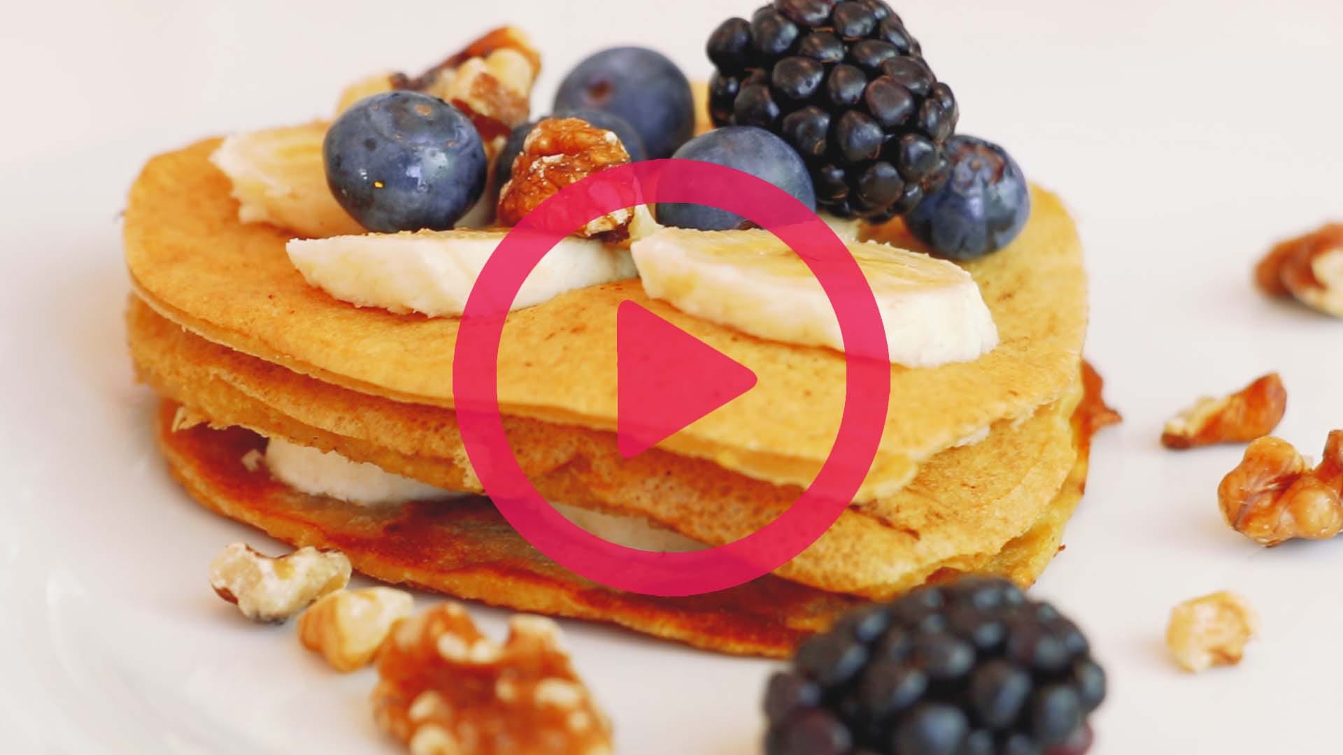 RawPancake Caramel