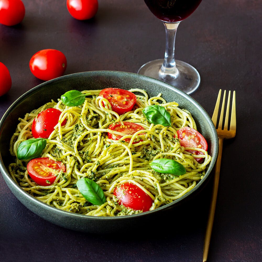 SlimSauce Pesto