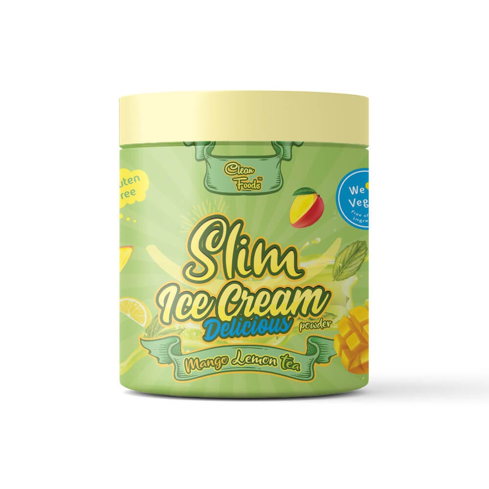 Slim IceCream Mangue Citron Thé