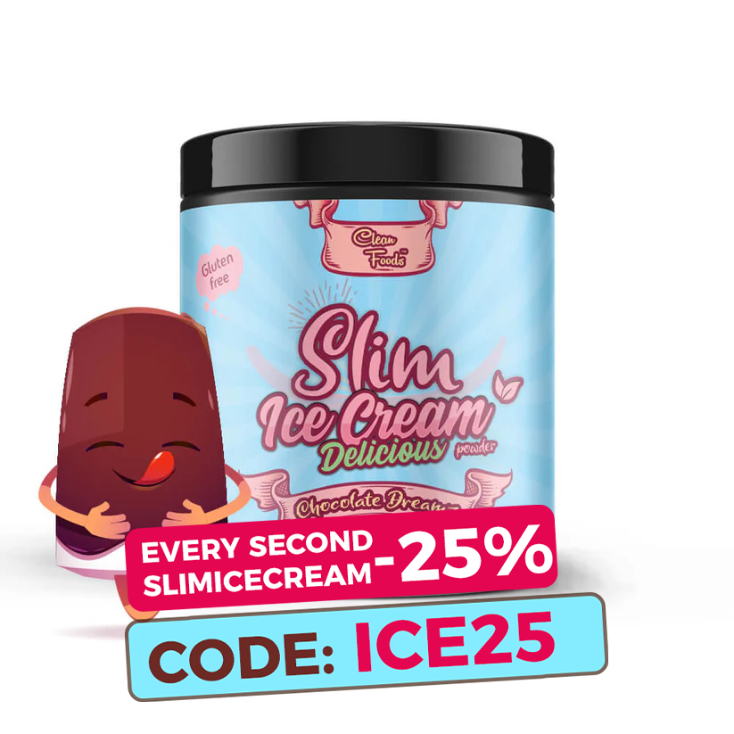 Slim IceCream Chocolat DreamzZ