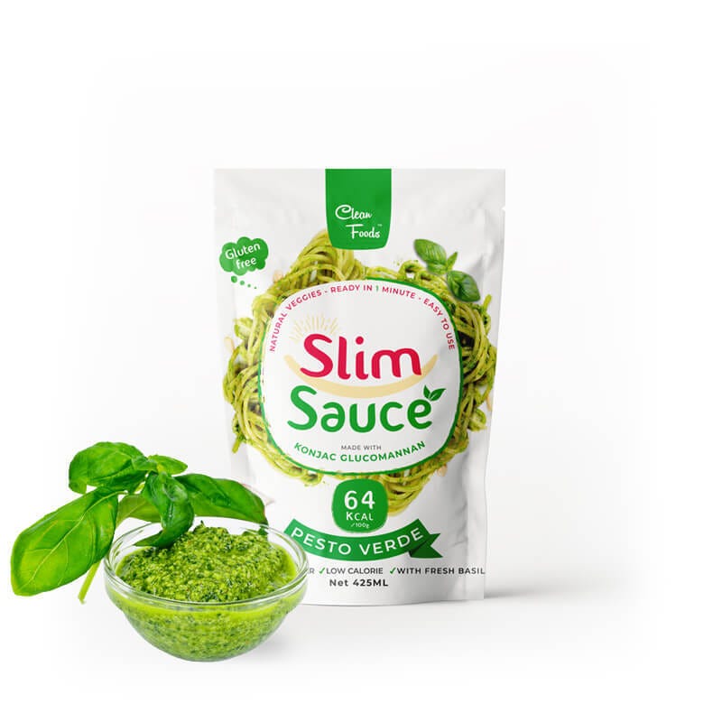 SlimSauce Pesto