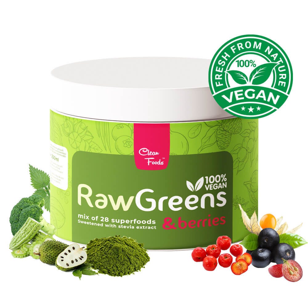 🎁 RawGreens & Berries (100% off)