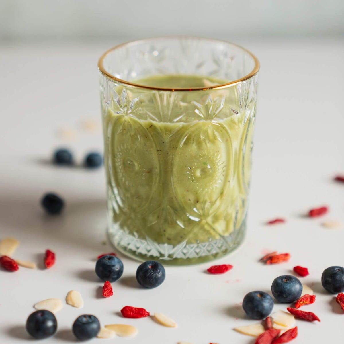 RawGreens & Berries