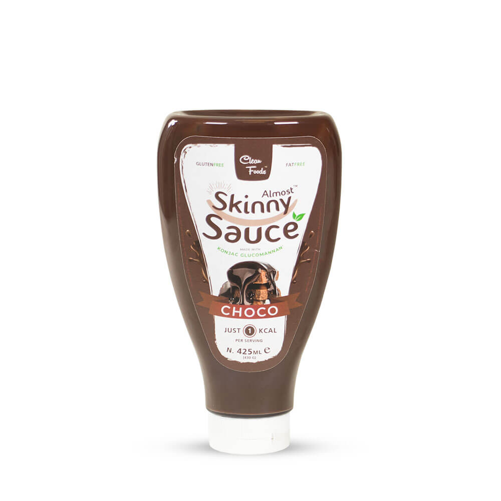 AlmostSkinny Sauce Choco