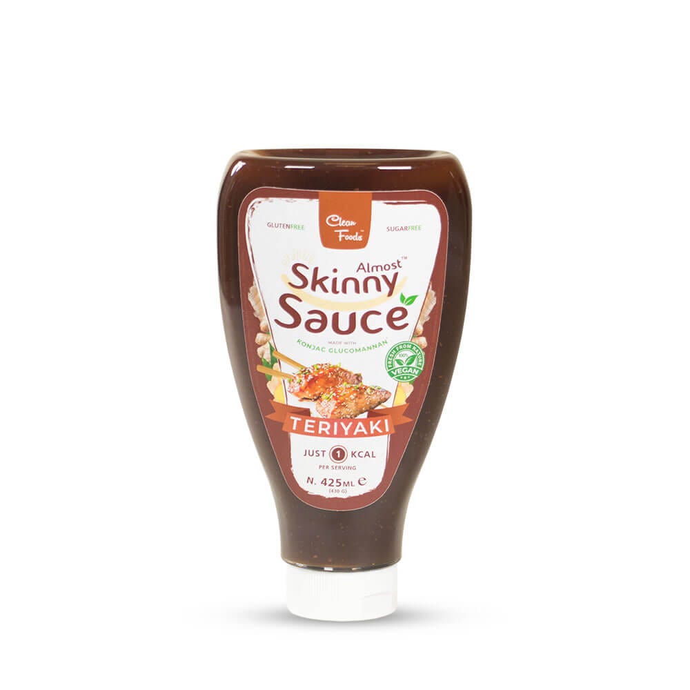 AlmostSkinny Sauce Teriyaki