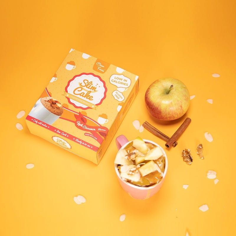 5x forfait avantage SlimCake