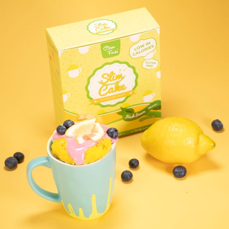 5x forfait avantage SlimCake