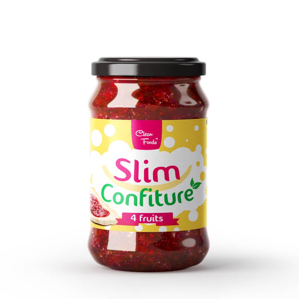 SlimConfiture 4 Fruits