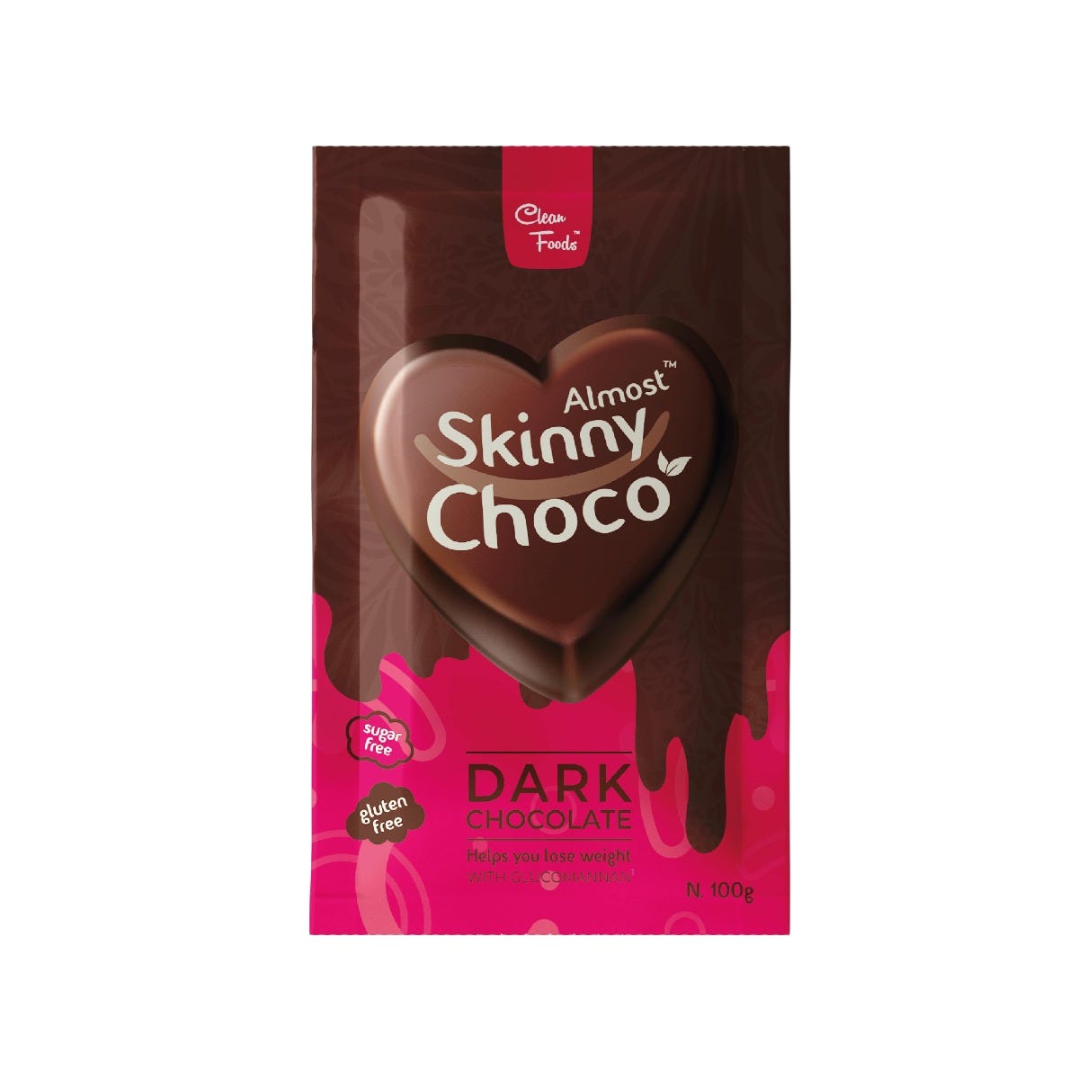 AlmostSkinny Choco au Lait
