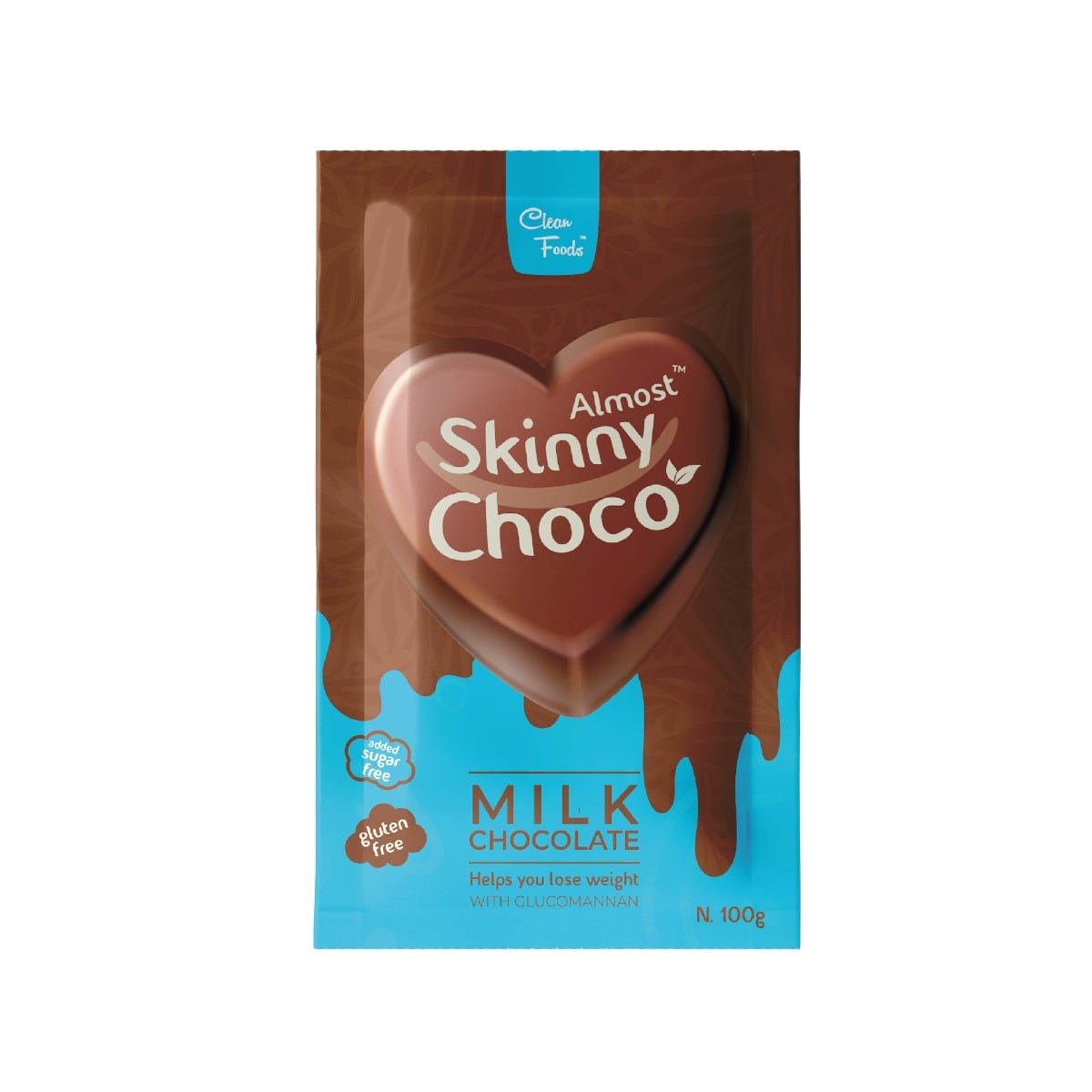 AlmostSkinny Choco au Lait