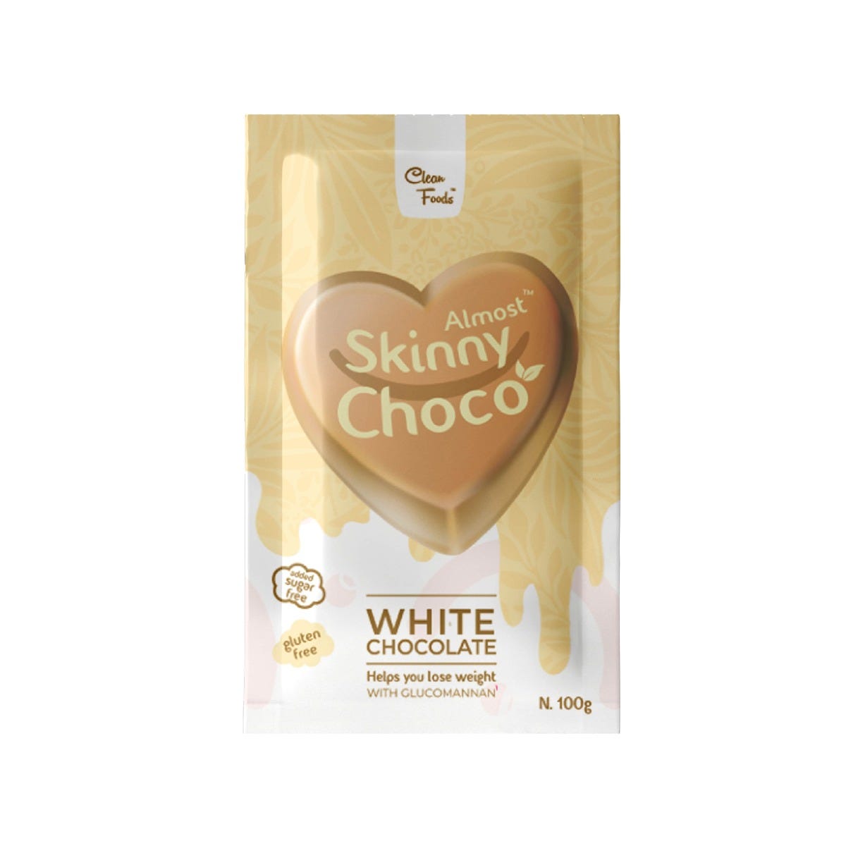 AlmostSkinny Choco au Lait