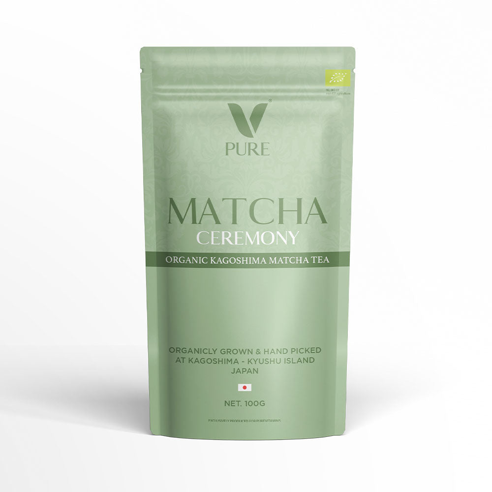 Ensemble de cérémonie Matcha Premium