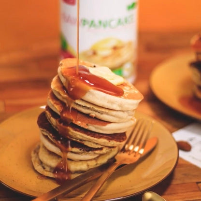 Tryout RawPancake Caramel