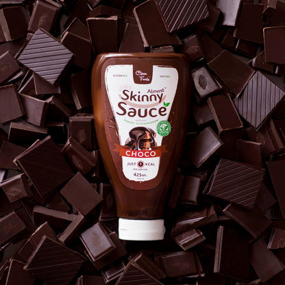 Presque maigreSauce Choco