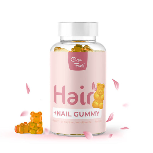 Collagen Hair Gummy