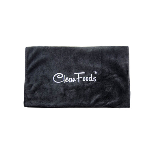 Serviette de sport CleanFoods