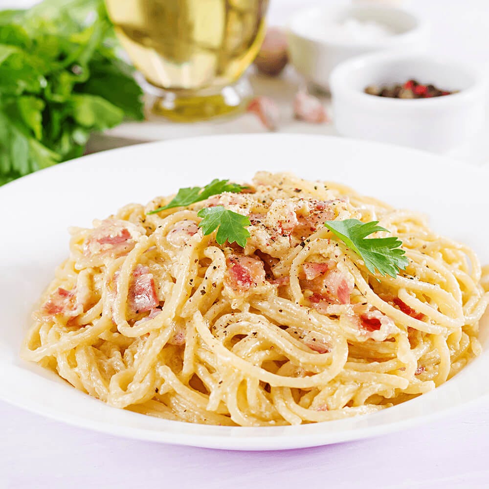 Sauce Carbonara Slim