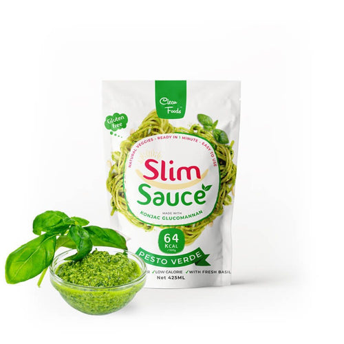 SlimSauce Pesto Vert