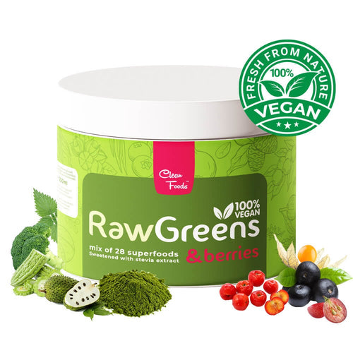 🎁 RawGreens & Berries (100% off)