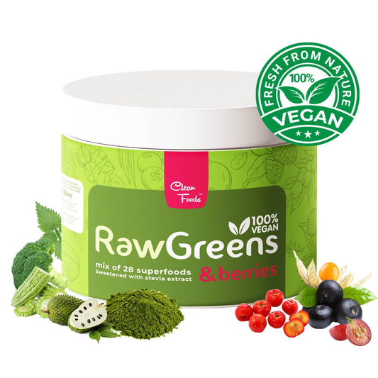 🎁 RawGreens & Berries (100% off)