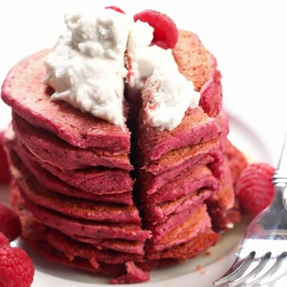 Crêpe crue Red Velvet