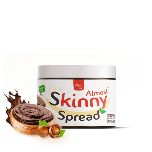 Almost SkinnySpread Choco