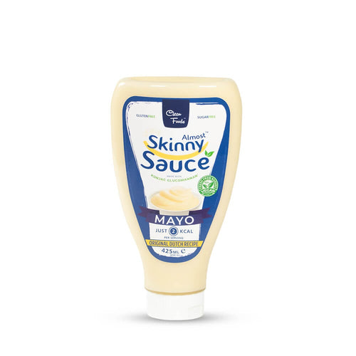 Mayo à la sauce presque maigre