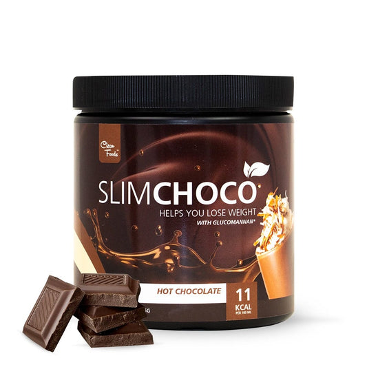 SlimChoco & SlimCoffee Combi