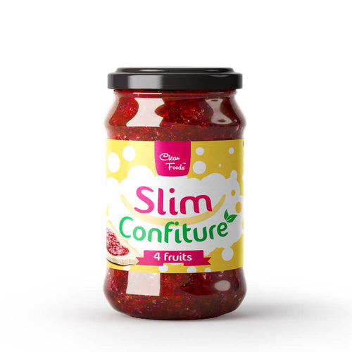 Confiture Slim 4 Fruits