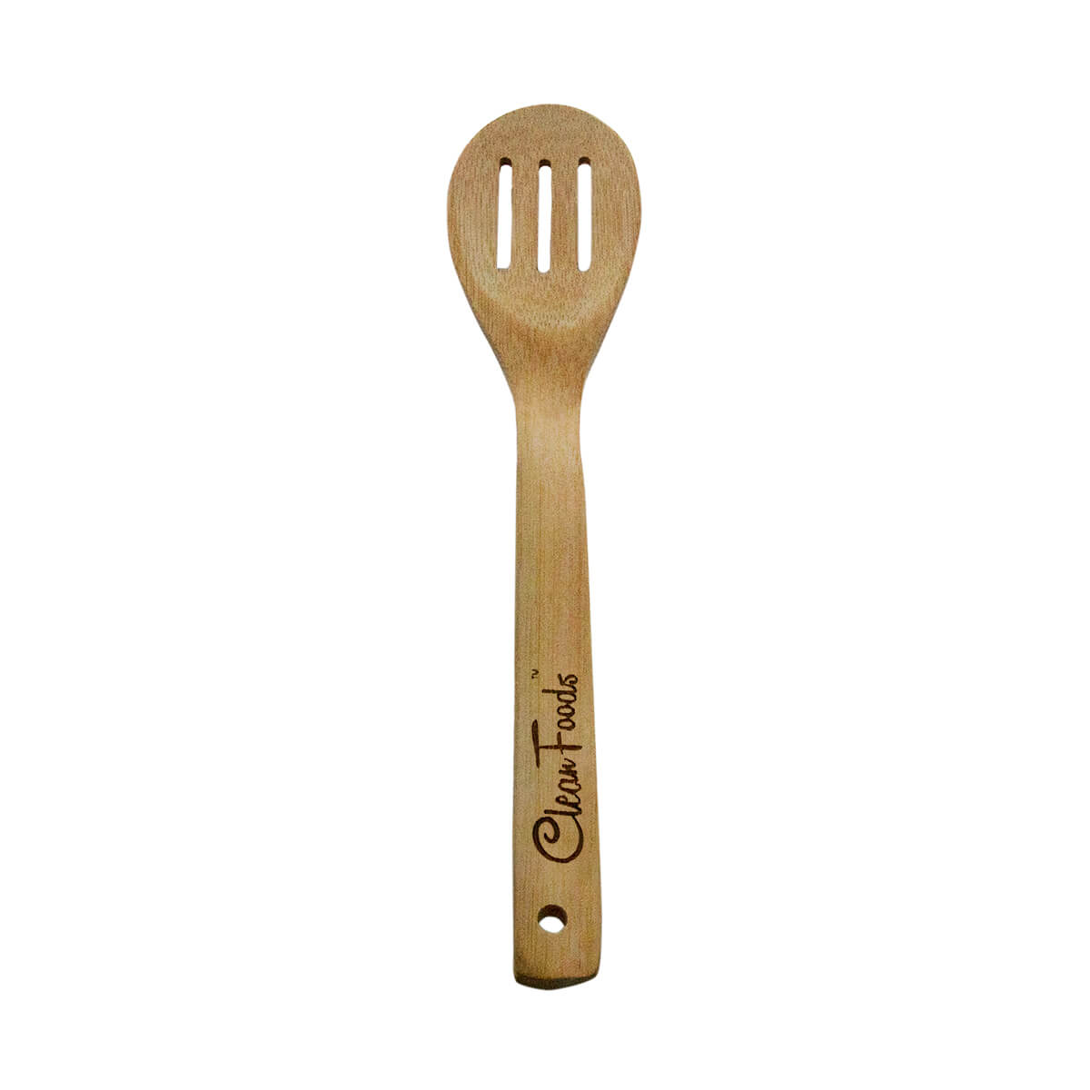 Spatule en bambou, 4 pièces