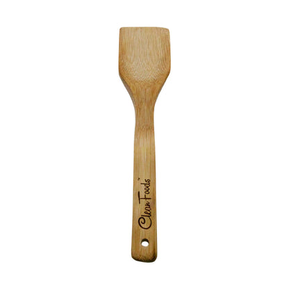 Spatule en bambou, 4 pièces