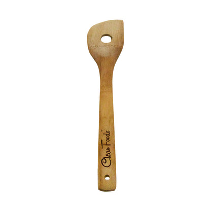 Spatule en bambou, 4 pièces