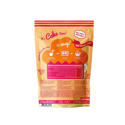 SlimCake Pomme Cannelle