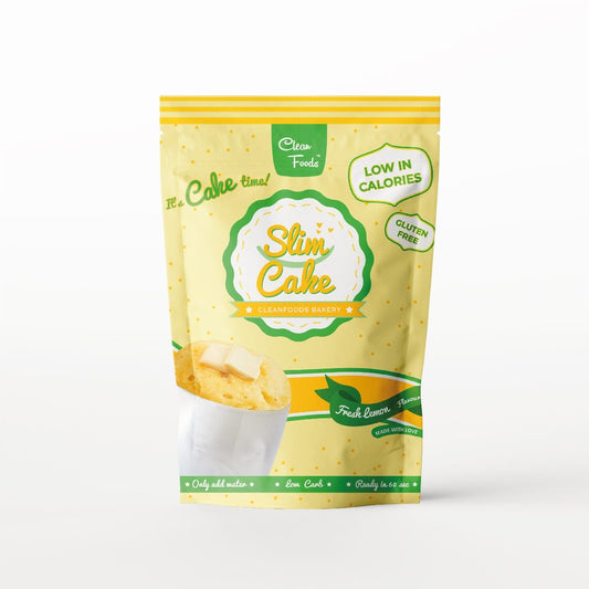 SlimCake Citron