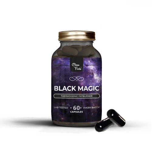 Black Magic Fatburner