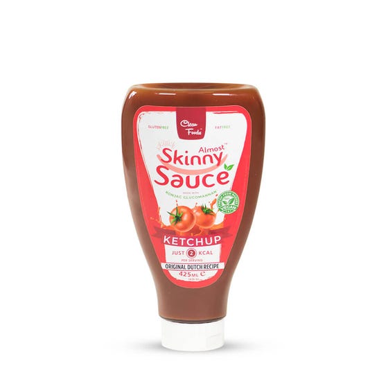 Almost SkinnySauce Ketchup